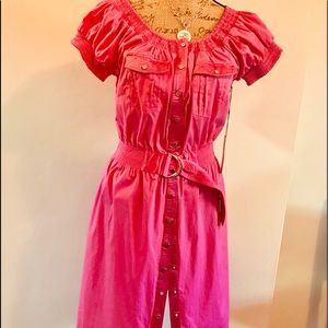 Vertigo Paris lightweight dress